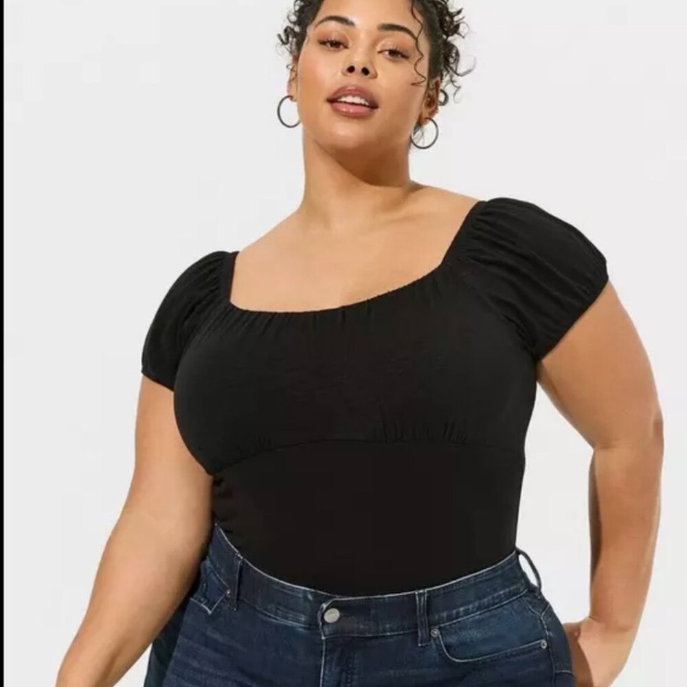 Vintage by Torrid Slub Jersey